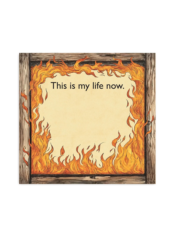 Sticky Notes: This Is My Life Now