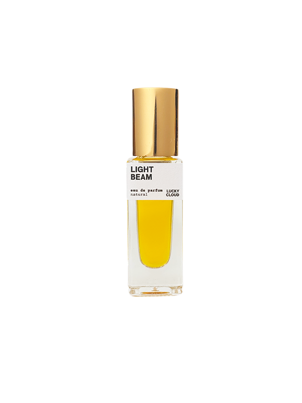 Natural Eau de Parfum Roll-On: Light Beam 5 mL