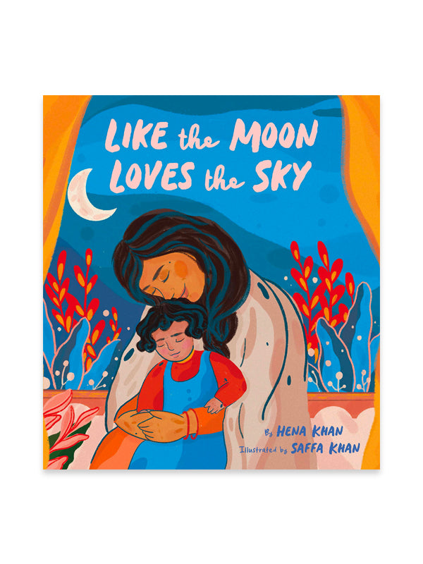 Like the Moon Loves the Sky