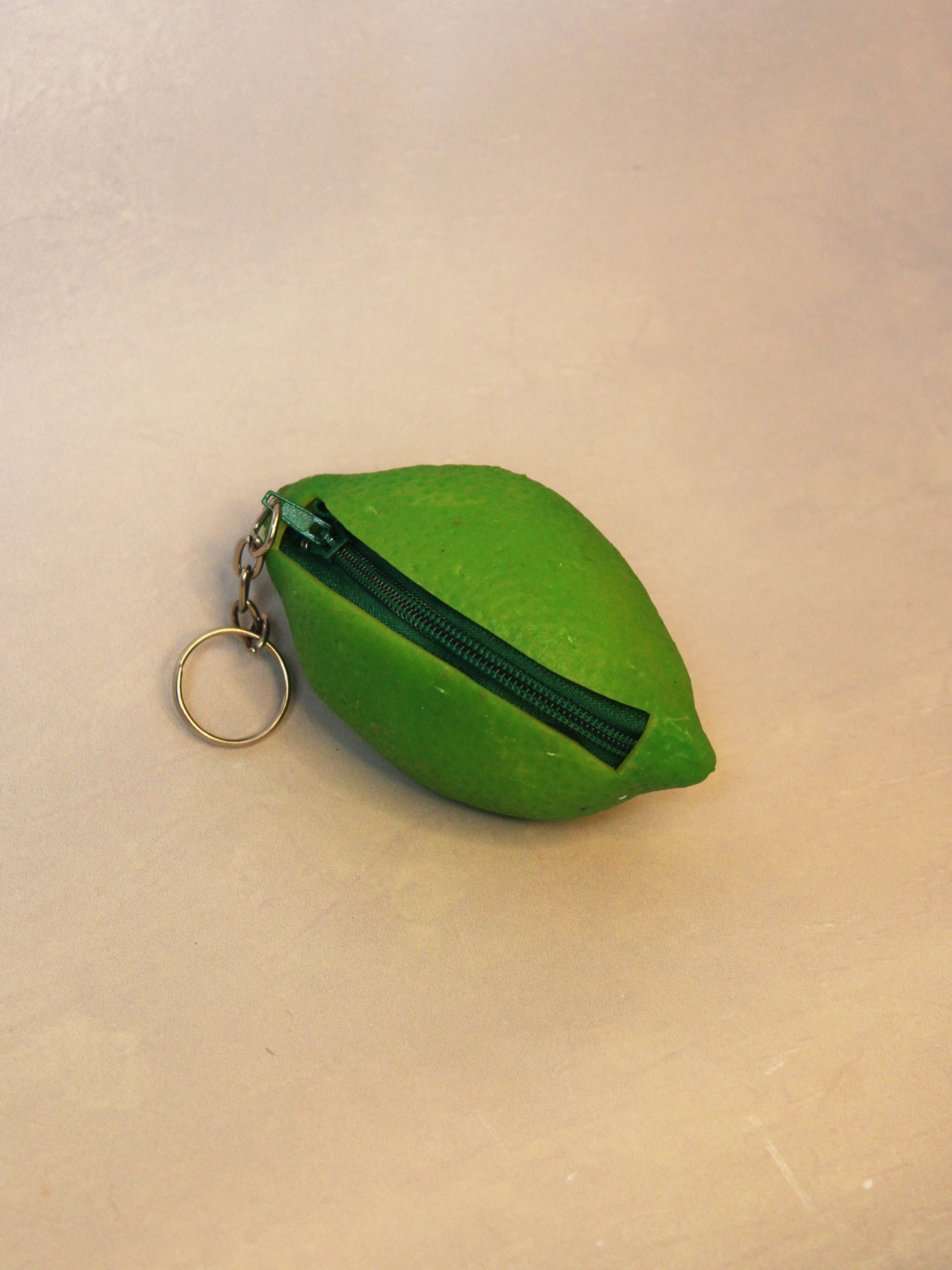 Coin Purse: Lime