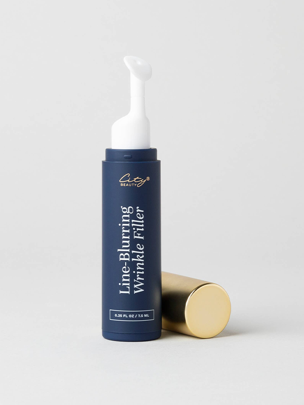 Line-Blurring Wrinkle Filler