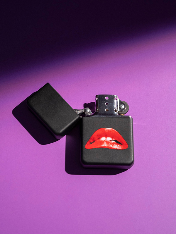 The Lips Lighter (Refillable)