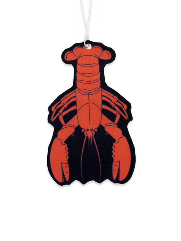 Lobster Air Freshener (Coconut Scented)