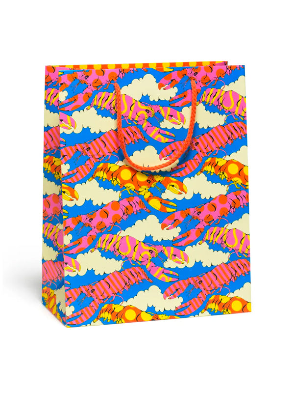 Lobster Fantasy Gift Bag: Large