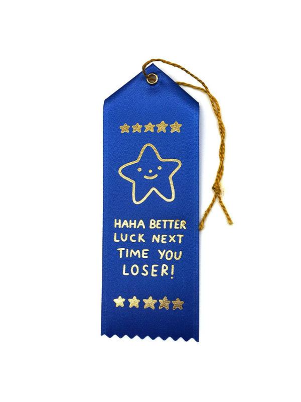 Loser Ribbon