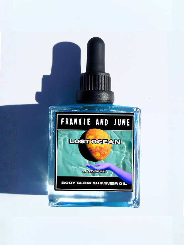 Lost Ocean Body Glow
