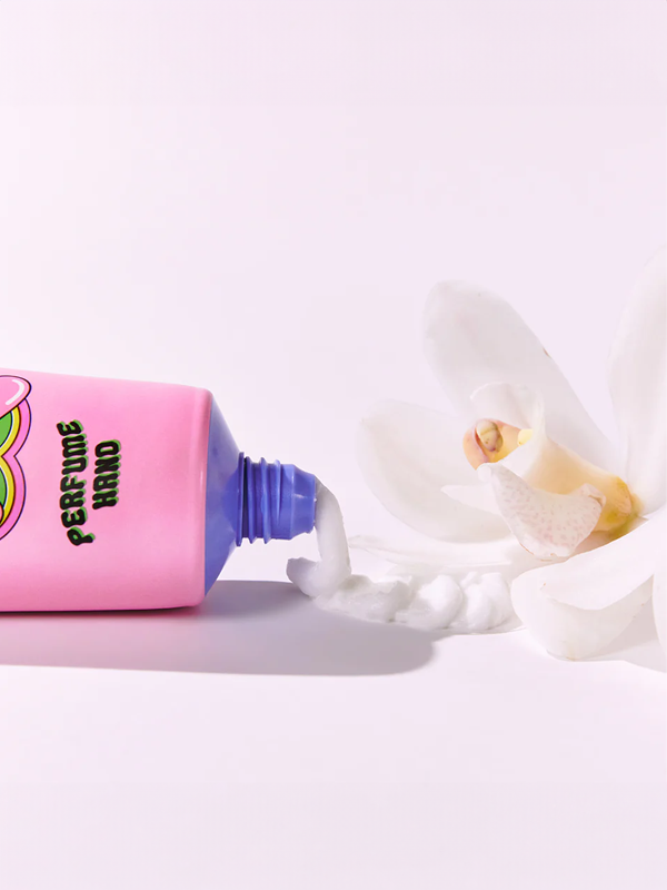 Peace Love Groove Perfume Hand: Love