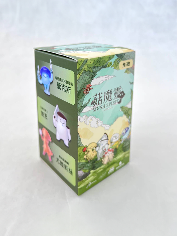 Mush Spirit Blind Box: Assorted