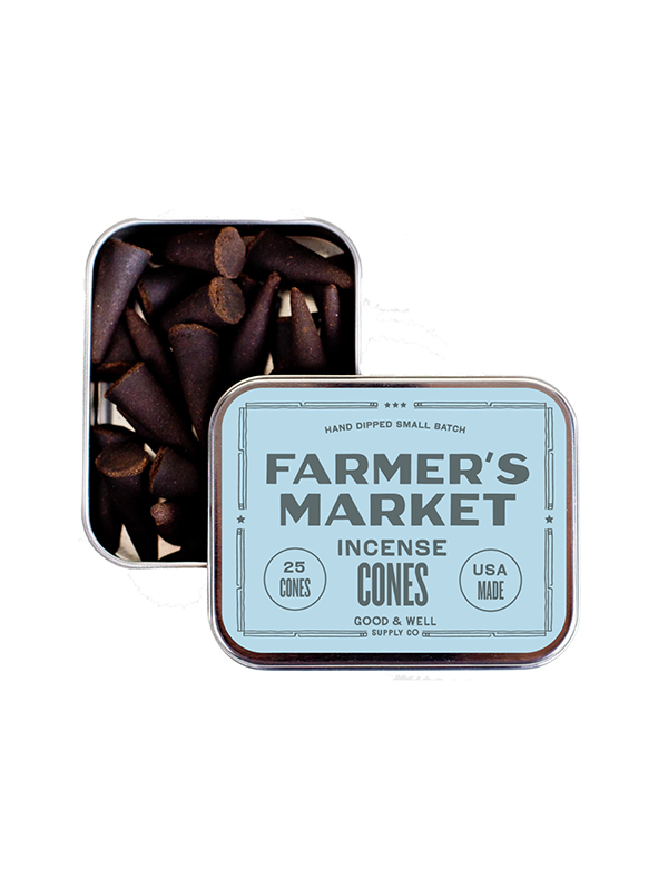 Farmer's Market Incense