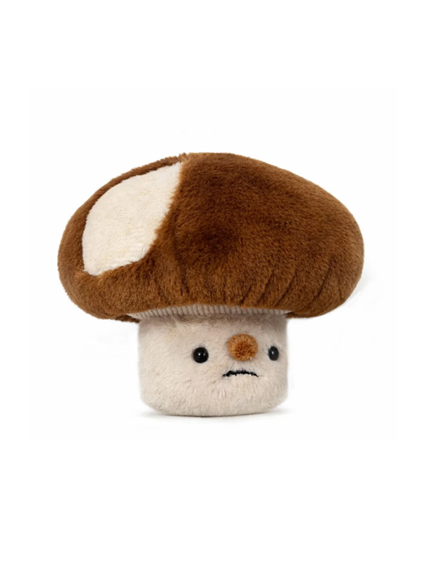 Forgotten Bitten Shiitake Mushroom