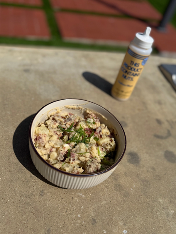 Cashew Mayo