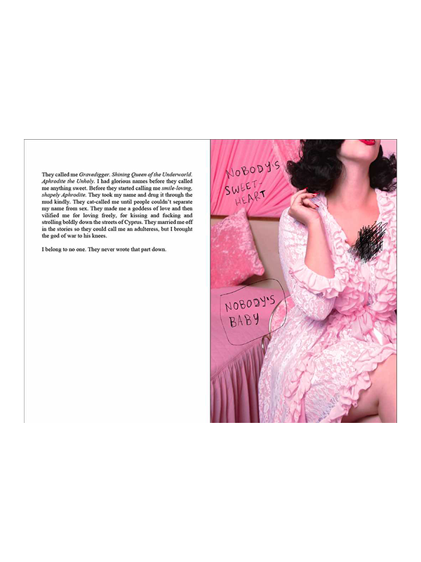 Aphrodite Made Me Do It (Paperback)