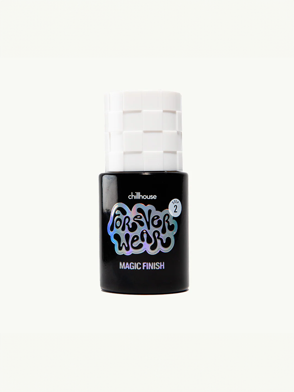 Forever Wear Top Coat: Magic Finish