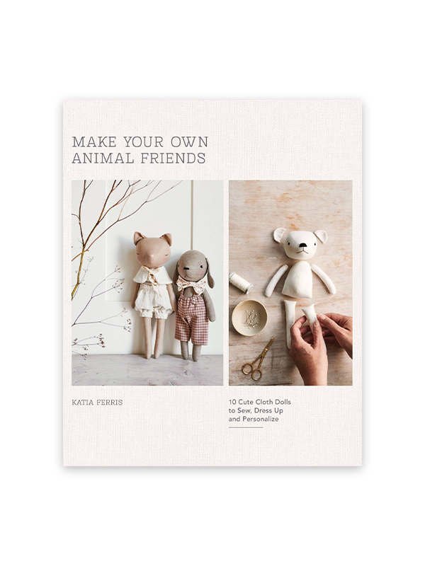 Make Your Own Animal Friends