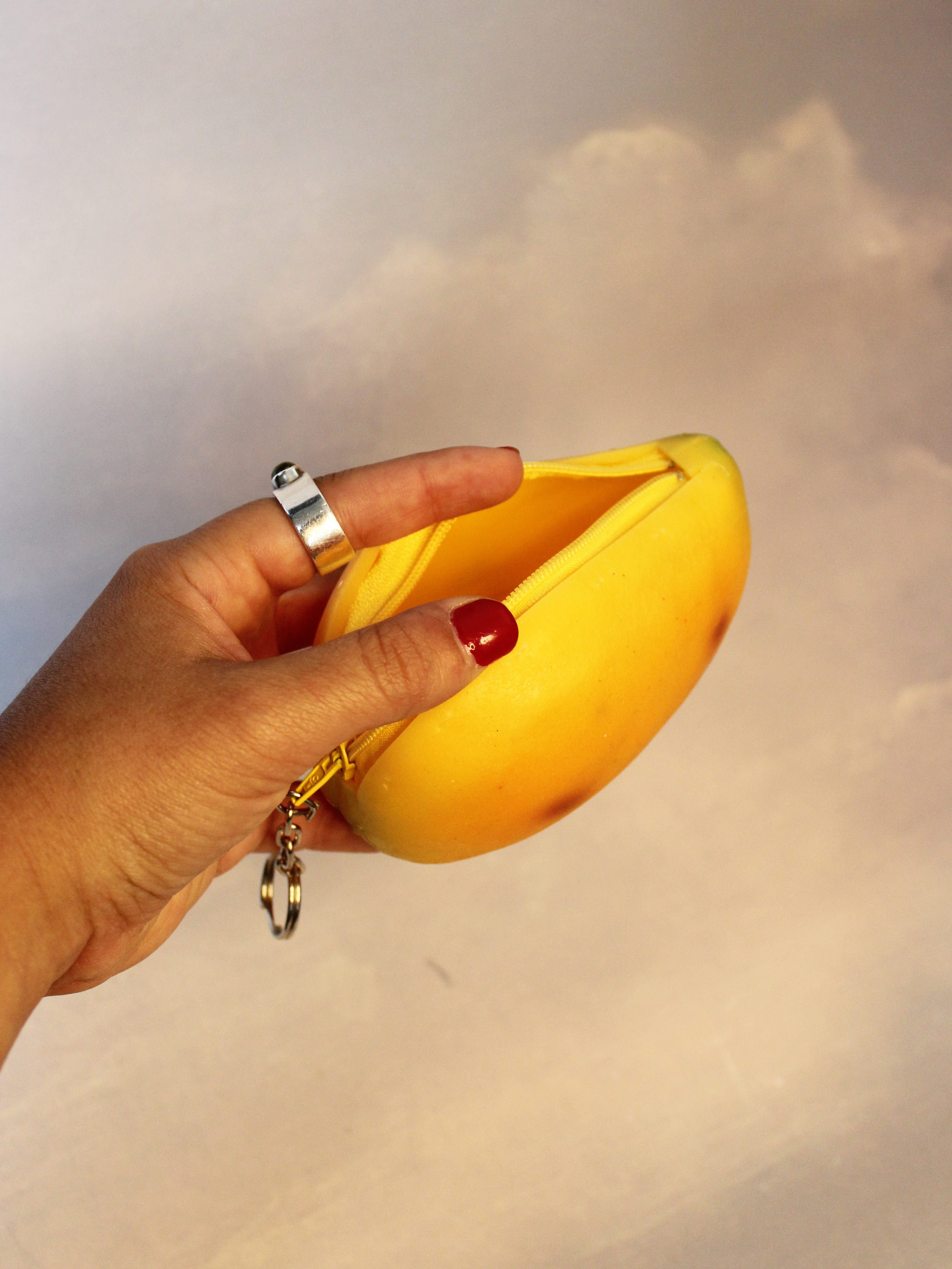 Coin Purse: Mango