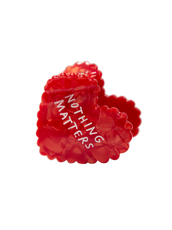 Nothing Matters Hair Clip