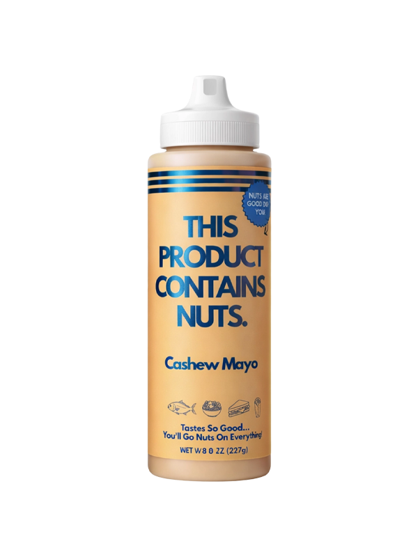 Cashew Mayo