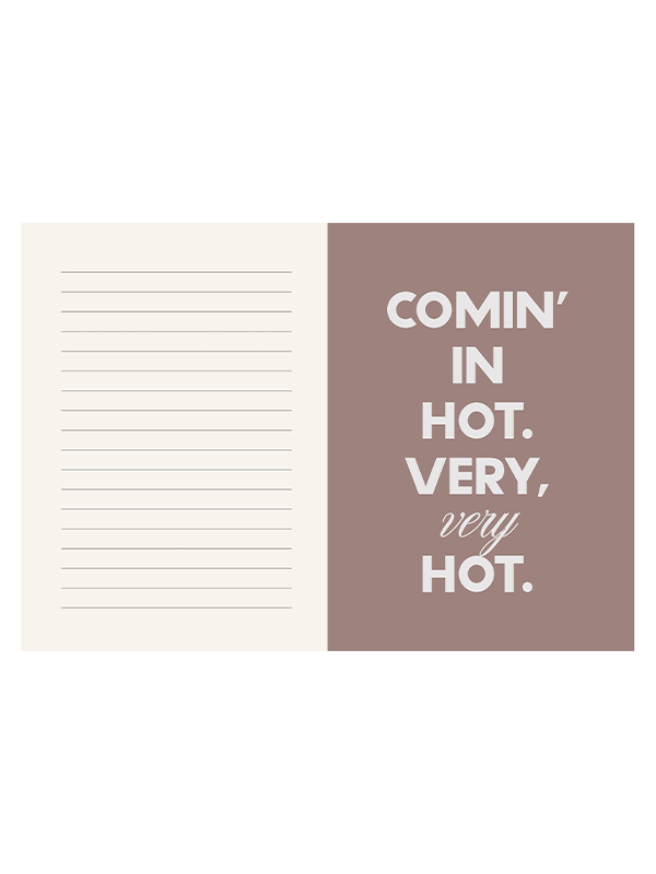 F*ck Menopause: A Journal