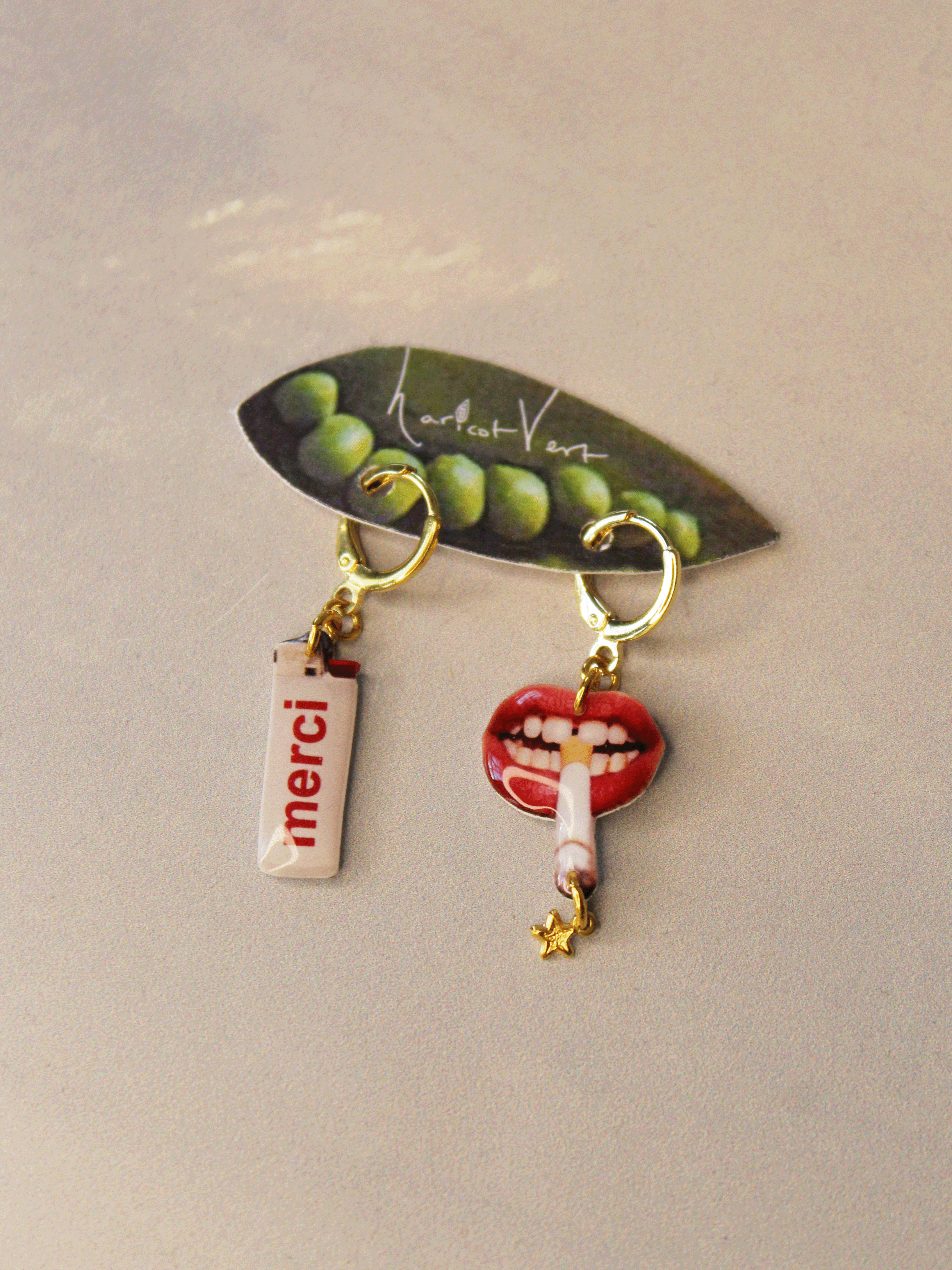 Light Me Up Dangle Earrings