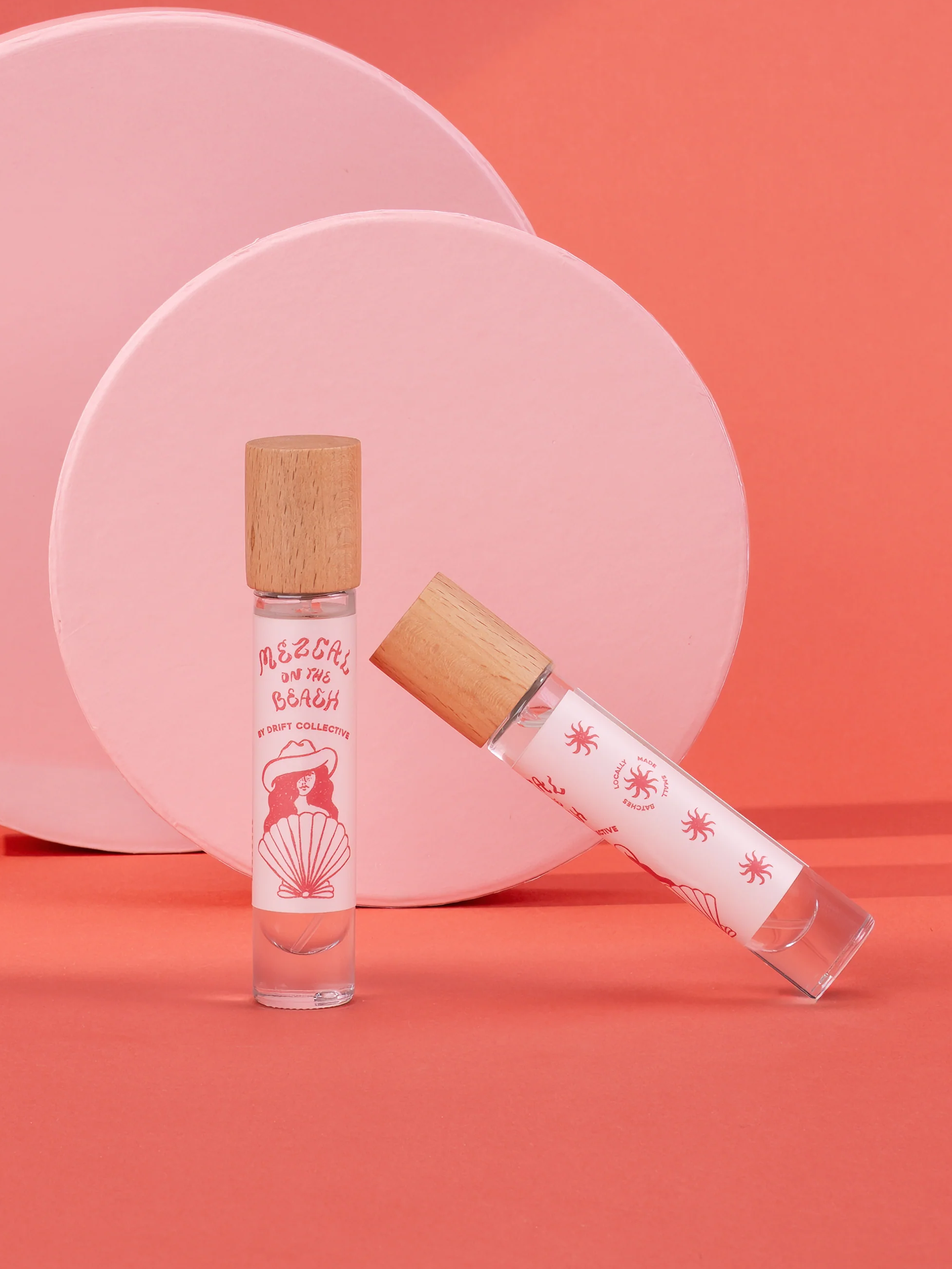 Travel Perfume: Mezcal On The Beach