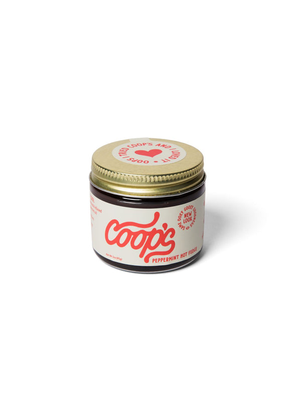 Mini Peppermint Hot Fudge 3 oz.