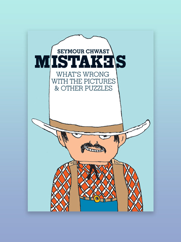 Mistakes: What's Wrong With The Picture & Other Puzzles