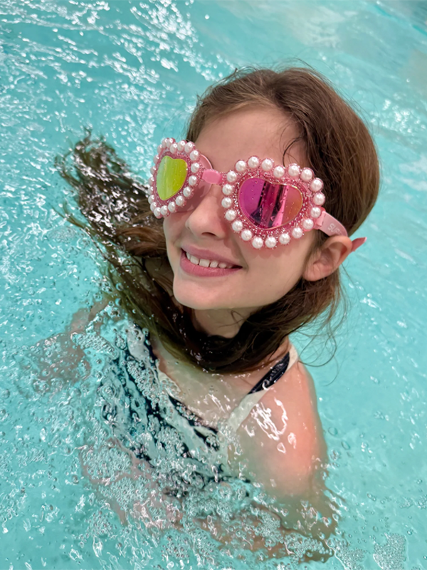 Heartfelt Super Goggles