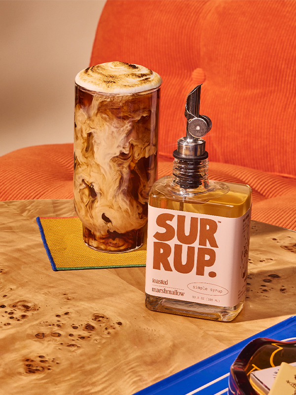 Toasted Marshmallow Syrup