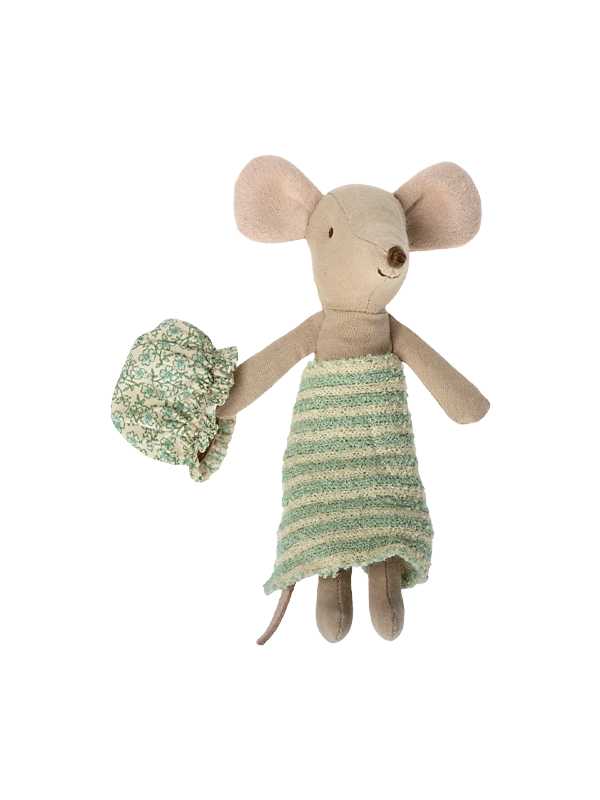 Wellness Mouse: Big Sister (Mint)