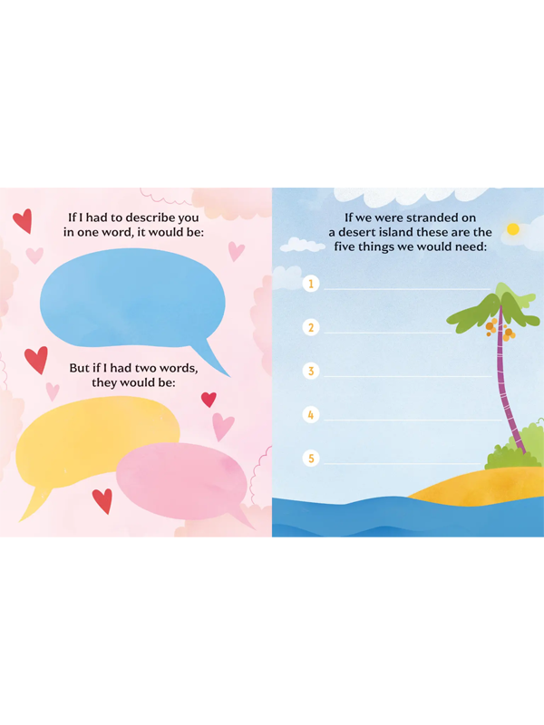 A Book about Mom with Words and Pictures by Me