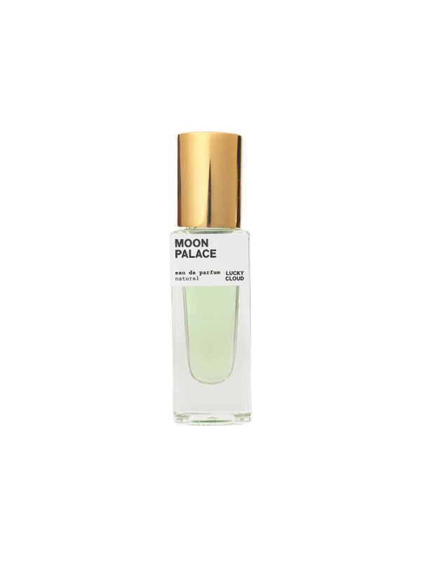 Natural Eau de Parfum Roll-On: Moon Palace 5 mL