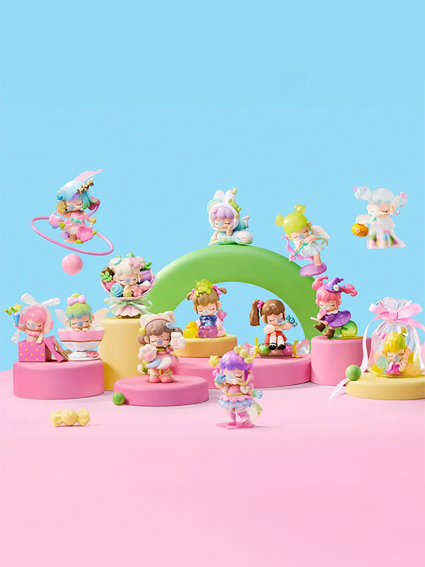 Rolife Nanci's Sweet Time Blind Box: Assorted