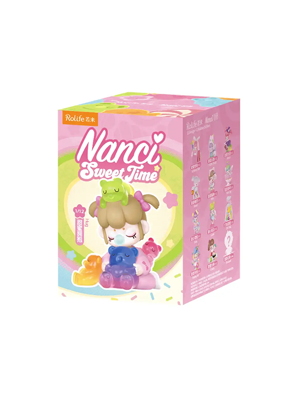 Rolife Nanci's Sweet Time Blind Box: Assorted
