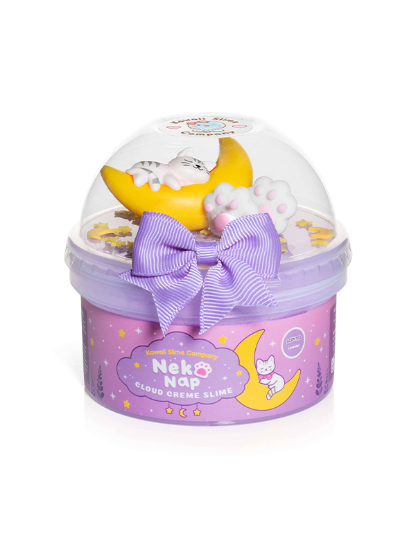 Neko Nap Cloud Creme Slime