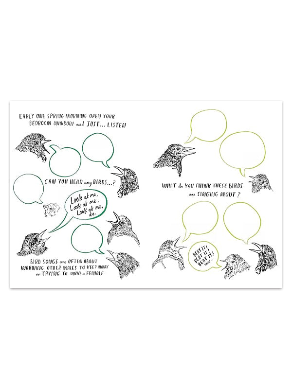 Hello Nature Activity Book: Explore, Draw, Color, and Discover the Great Outdoors
