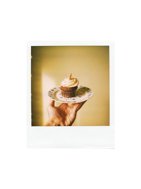 Polaroid Notes