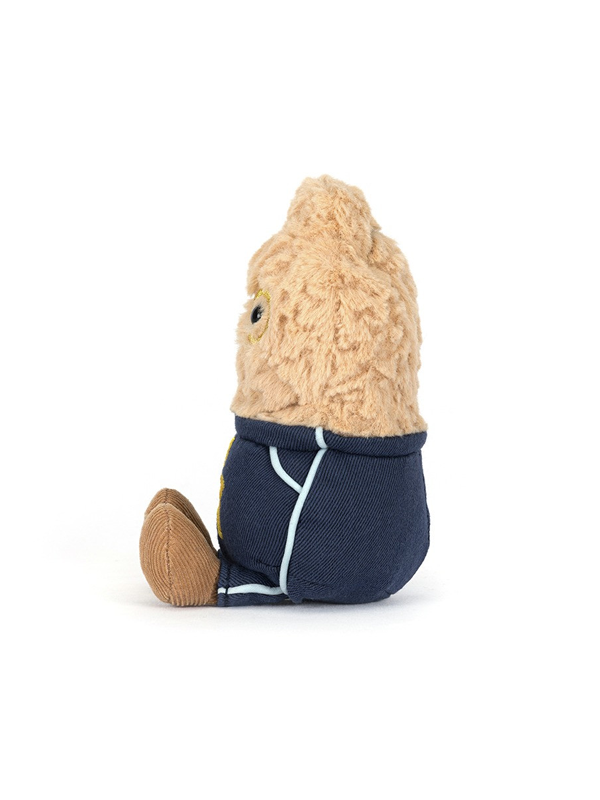 Amuseables Peanut: Star Student Outfit