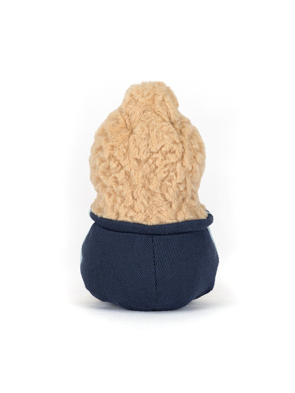 Amuseables Peanut: Star Student Outfit