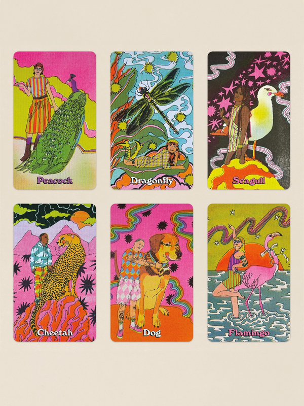Queer Animal Oracle