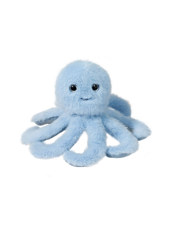 Mini Blue Octopus