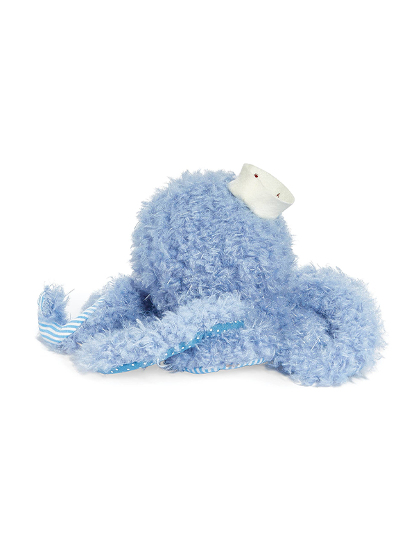 Ocho the Octopus