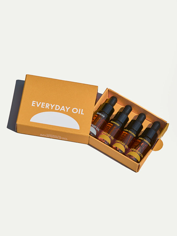 Everyday Oil Mini Set