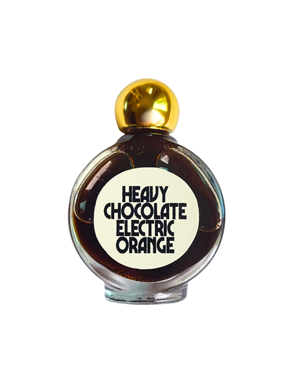 Heavy Chocolate Electric Orange Oil