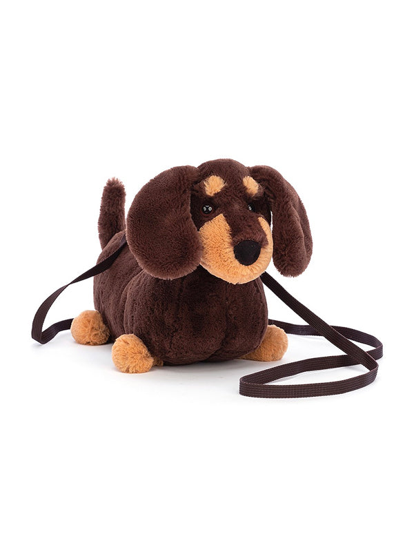 Otto Sausage Dog Shoulder Bag