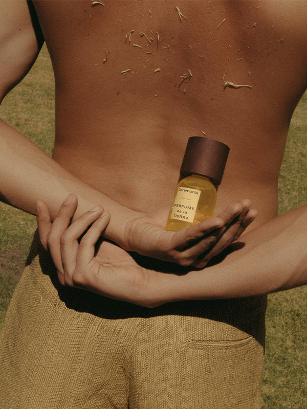 Perfume de la Tierra 50ml