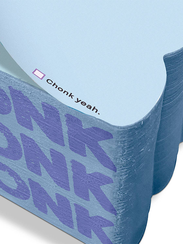 Chonky Pad: Keep On Chonkin’