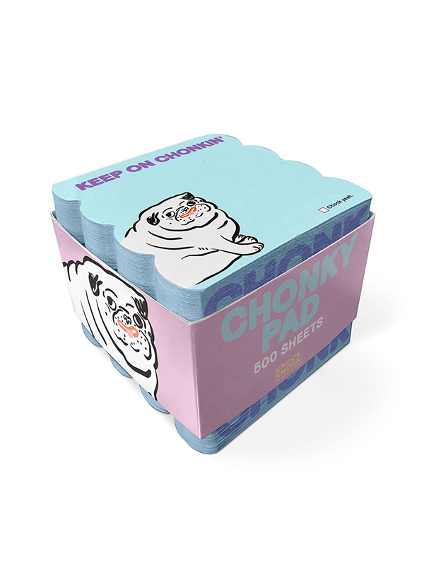 Chonky Pad: Keep On Chonkin’