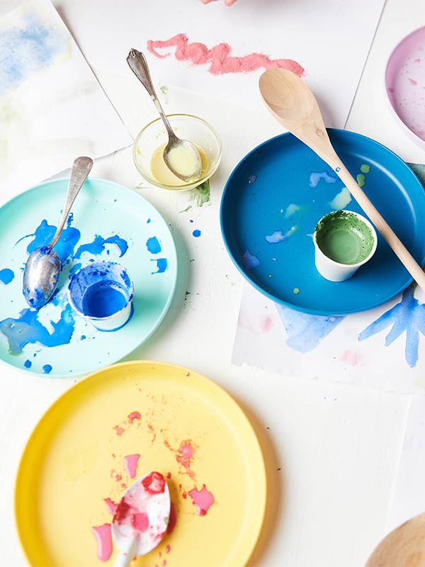 Milk Paint: Set of 4