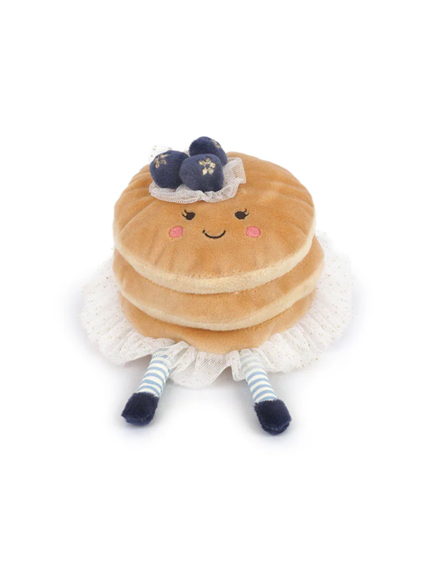 Pretty Pancake: Blue