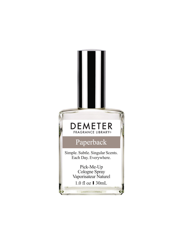 Cologne Spray: Paperback